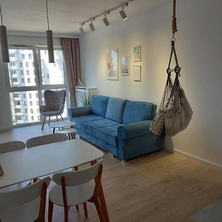 Przytulny Apartament Nad Morzem Gdansk Exterior photo