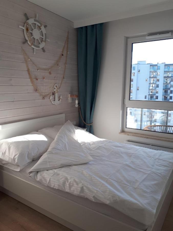 Przytulny Apartament Nad Morzem Gdansk Exterior photo