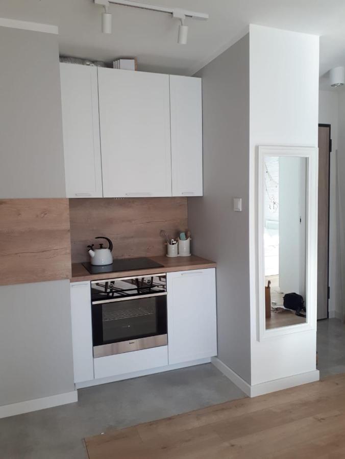 Przytulny Apartament Nad Morzem Gdansk Exterior photo